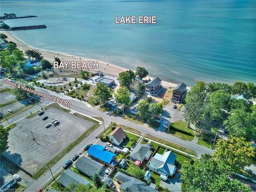 364 Oxford Avenue, Crystal Beach, ON - Outdoor With Body Of Water With View