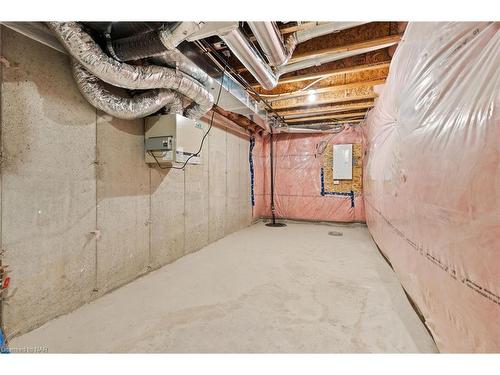 95 Keelson Street, Welland, ON - Indoor Photo Showing Basement