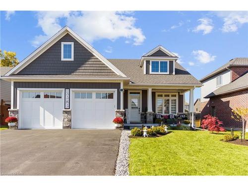 3585 Canfield Crescent, Stevensville, ON - Outdoor With Deck Patio Veranda With Facade