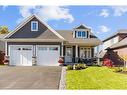 3585 Canfield Crescent, Stevensville, ON  - Outdoor With Deck Patio Veranda With Facade 