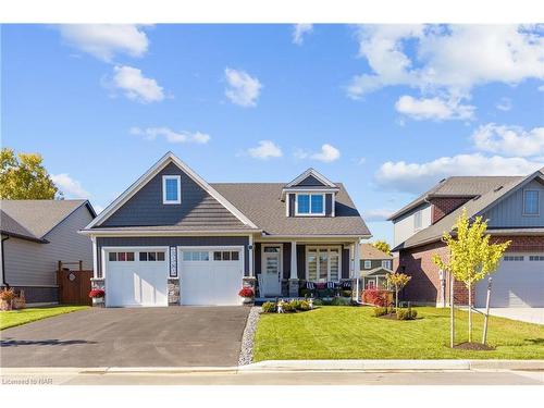 3585 Canfield Crescent, Stevensville, ON - Outdoor With Facade