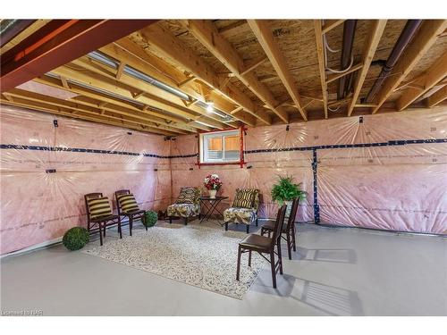 3585 Canfield Crescent, Stevensville, ON - Indoor Photo Showing Basement