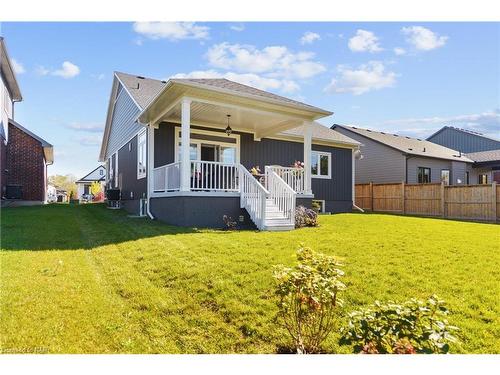 3585 Canfield Crescent, Stevensville, ON - Outdoor With Deck Patio Veranda