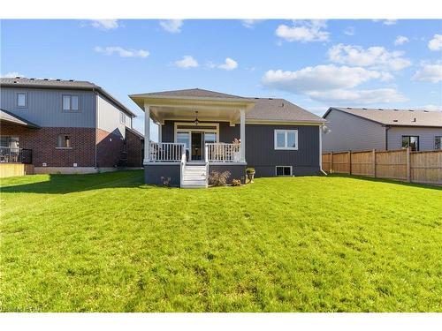 3585 Canfield Crescent, Stevensville, ON - Outdoor