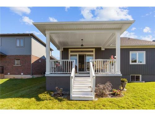 3585 Canfield Crescent, Stevensville, ON - Outdoor With Deck Patio Veranda