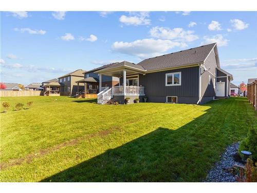 3585 Canfield Crescent, Stevensville, ON - Outdoor