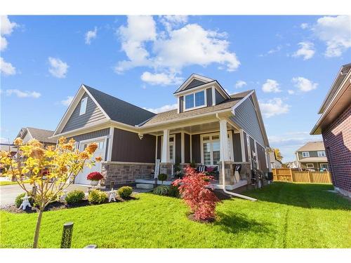 3585 Canfield Crescent, Stevensville, ON - Outdoor With Deck Patio Veranda