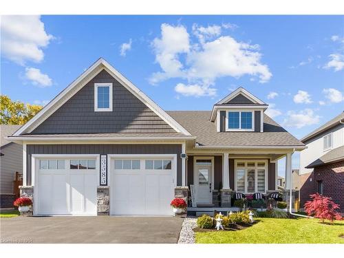 3585 Canfield Crescent, Stevensville, ON - Outdoor With Deck Patio Veranda With Facade