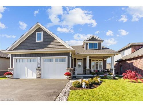 3585 Canfield Crescent, Stevensville, ON - Outdoor With Facade