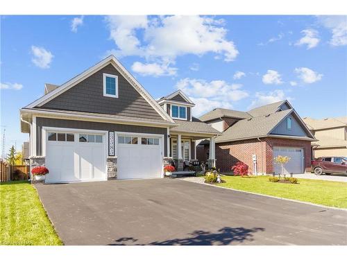 3585 Canfield Crescent, Stevensville, ON - Outdoor With Facade