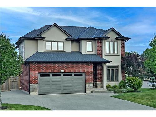 56 Calista Drive, Welland, ON - Outdoor With Facade