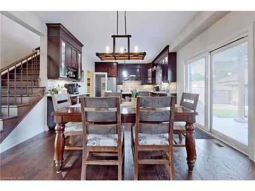 56 Calista Drive, Welland, ON - Indoor Photo Showing Dining Room