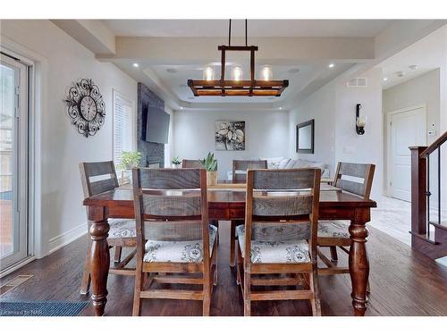 56 Calista Drive, Welland, ON - Indoor Photo Showing Dining Room