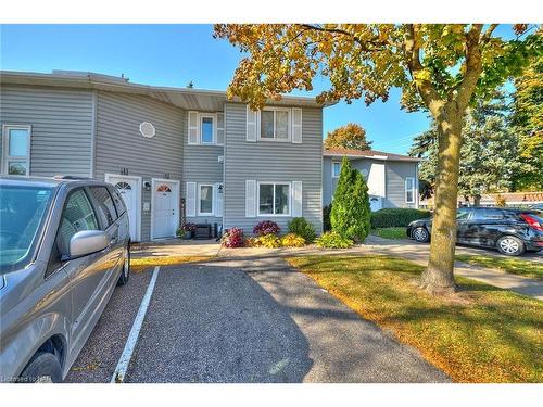 106-189 Dorchester Boulevard, St. Catharines, ON - Outdoor With Facade