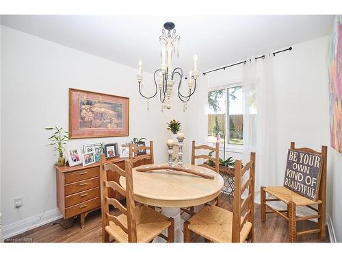 106-189 Dorchester Boulevard, St. Catharines, ON - Indoor Photo Showing Dining Room