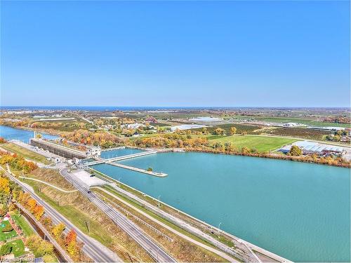 106-189 Dorchester Boulevard, St. Catharines, ON - Outdoor With Body Of Water With View