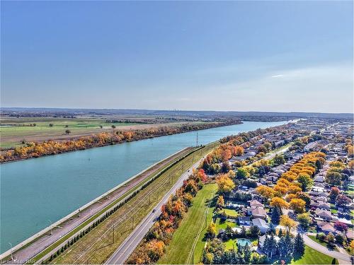 106-189 Dorchester Boulevard, St. Catharines, ON - Outdoor With Body Of Water With View