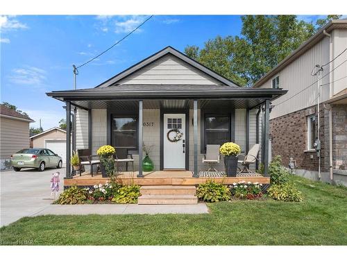 6317 Ash Street, Niagara Falls, ON - Outdoor With Deck Patio Veranda