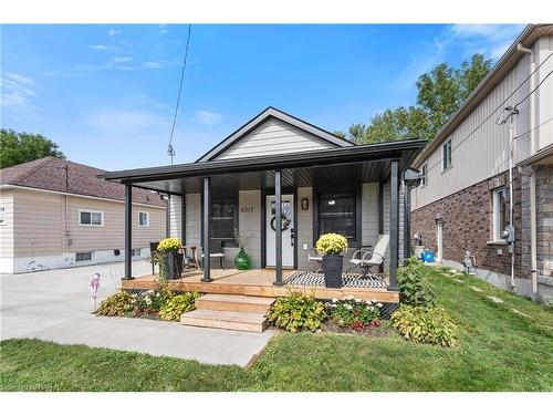 6317 Ash Street, Niagara Falls, ON - Outdoor With Deck Patio Veranda