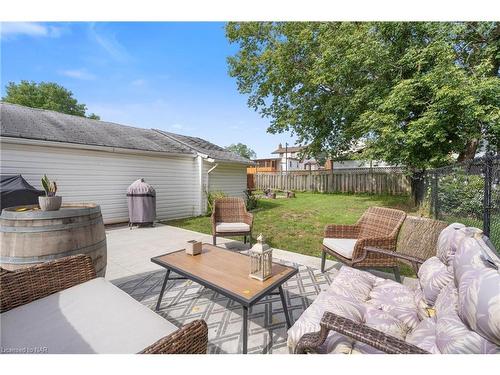 6317 Ash Street, Niagara Falls, ON - Outdoor With Deck Patio Veranda