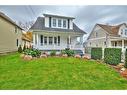 235 Phipps Street, Fort Erie, ON  - Outdoor With Deck Patio Veranda With Facade 