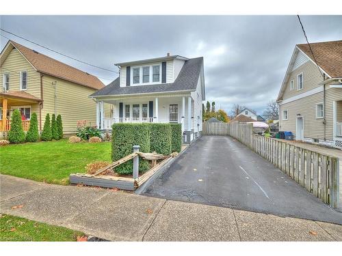 235 Phipps Street, Fort Erie, ON - Outdoor With Deck Patio Veranda