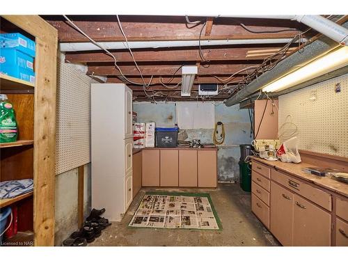 235 Phipps Street, Fort Erie, ON - Indoor Photo Showing Basement