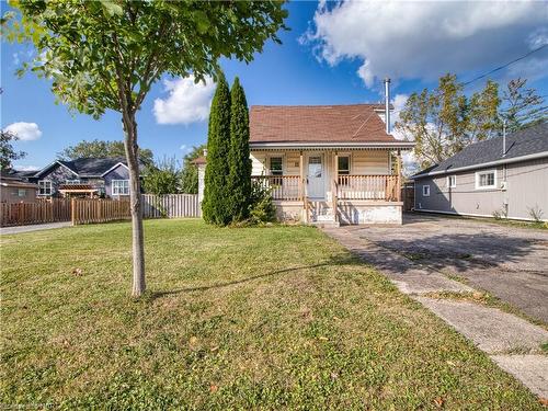 11 Hazel Street, St. Catharines, ON - Outdoor