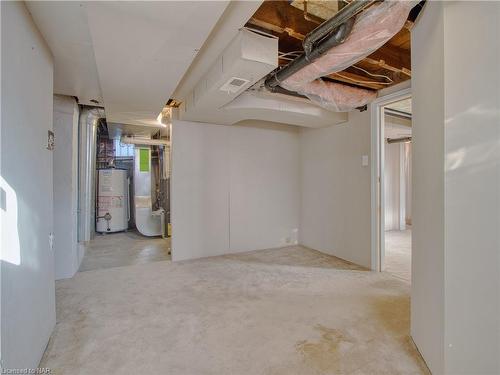 11 Hazel Street, St. Catharines, ON - Indoor Photo Showing Basement