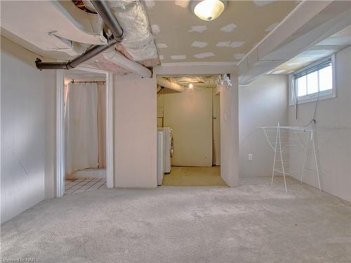 11 Hazel Street, St. Catharines, ON - Indoor Photo Showing Basement