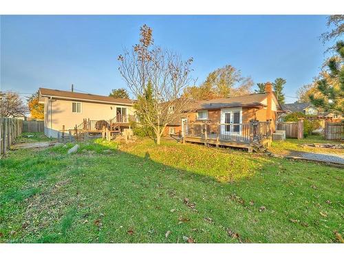 1463 Phillips Street, Fort Erie, ON - Outdoor With Deck Patio Veranda