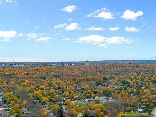 1008-3 Towering Heights Boulevard, St. Catharines, ON - Outdoor With View