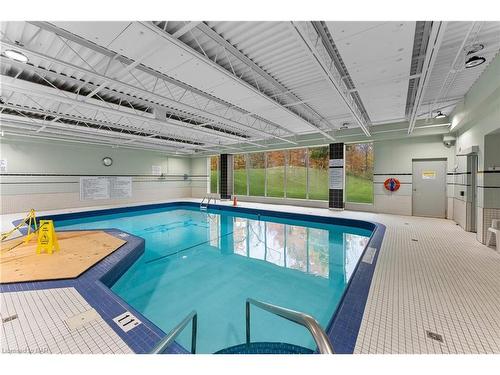 1008-3 Towering Heights Boulevard, St. Catharines, ON - Indoor Photo Showing Other Room With In Ground Pool