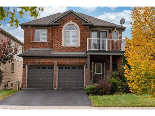 119 Candlewood Drive, Stoney Creek, ON - Outdoor With Facade