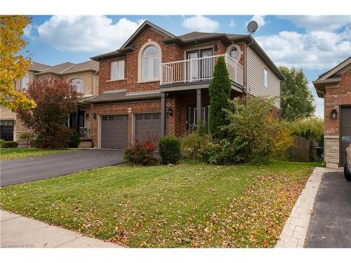 119 Candlewood Drive, Stoney Creek, ON - Outdoor With Facade