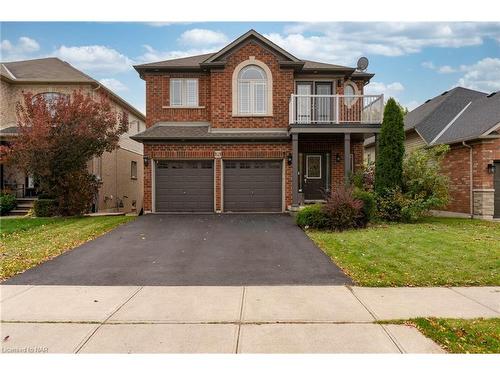 119 Candlewood Drive, Stoney Creek, ON - Outdoor With Facade