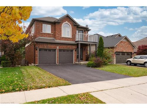 119 Candlewood Drive, Stoney Creek, ON - Outdoor With Facade