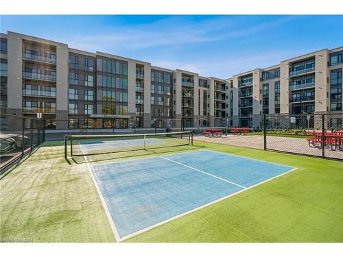 341-50 Herrick Avenue, St. Catharines, ON - Outdoor With Balcony With Facade