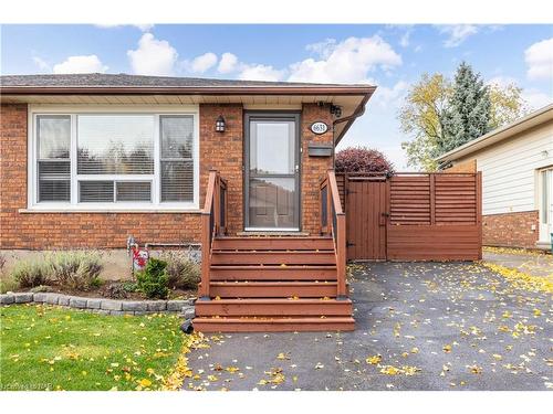 6631 Dawson Street, Niagara Falls, ON - Outdoor