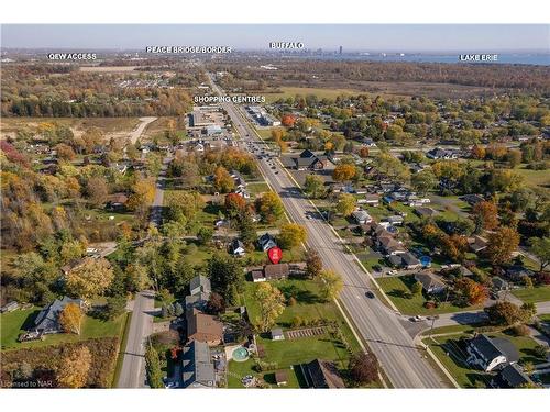 1408 Garrison Road, Fort Erie, ON - Outdoor With View