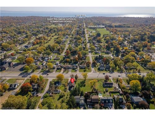 1408 Garrison Road, Fort Erie, ON - Outdoor With View