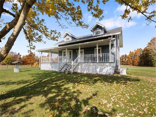 4426 Netherby Road, Welland, ON - Outdoor With Deck Patio Veranda