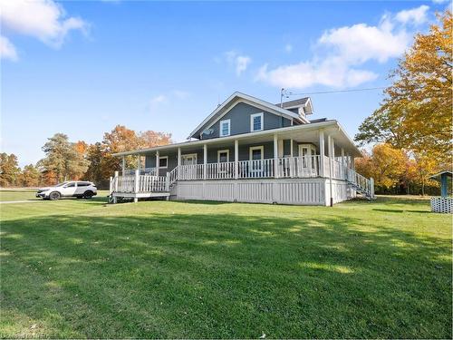 4426 Netherby Road, Welland, ON - Outdoor With Deck Patio Veranda