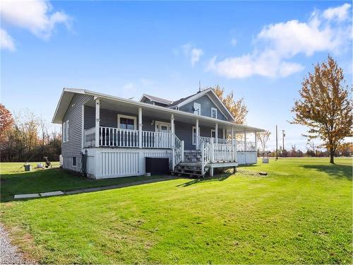 4426 Netherby Road, Welland, ON - Outdoor With Deck Patio Veranda