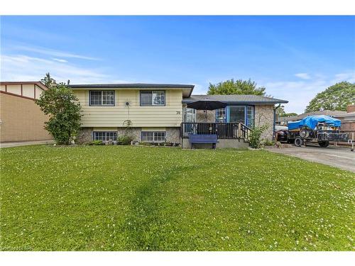 70 Rolling Acres Drive, Welland, ON - Outdoor