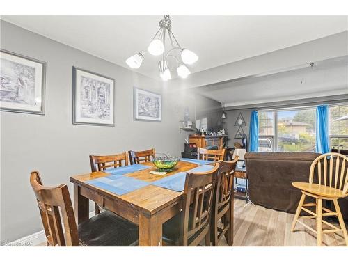 70 Rolling Acres Drive, Welland, ON - Indoor Photo Showing Dining Room