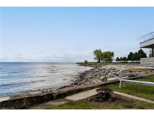 3819 Terrace Lane, Crystal Beach, ON - Outdoor With Body Of Water With View