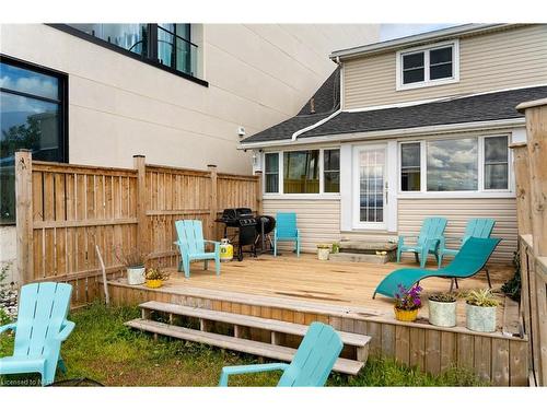 3819 Terrace Lane, Crystal Beach, ON - Outdoor With Deck Patio Veranda With Exterior