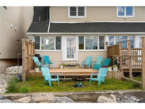 3819 Terrace Lane, Crystal Beach, ON - Outdoor With Deck Patio Veranda With Exterior