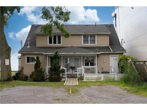 3819 Terrace Lane, Crystal Beach, ON - Outdoor With Deck Patio Veranda With Facade